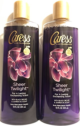 caress twilight body wash
