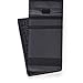 Magic Vosom Professional Golf Scorecard Holder Yardage Book Holder (Black)