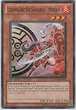 Yu-Gi-Oh! - Legendary Six Samurai - Mizuho (STOR-EN024) - Storm of Ragnarok - 1st Edition - Common