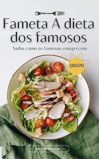Livro Fameta - A Dieta dos Famosos