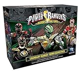 Power Rangers: Heroes of The Grid: Legendary