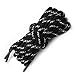 DailyShoes Round Hiking Boot Shoelaces