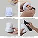 Innoo Tech Oil Diffuser with 7 Changing Color LED Lights with eBooks - 100 ml