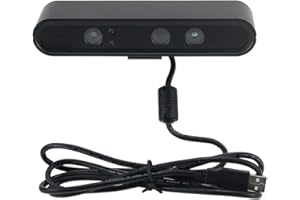 GFTVRCE Astra S Somatosensory Depth Camera Face/Gesture recognition ROS robot Eyes 3D Scanner VR/AR sensor module