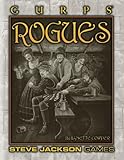 GURPS Rogues
