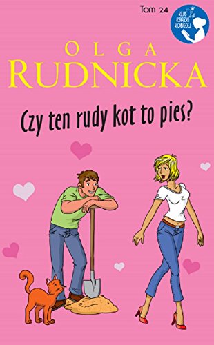 Czy ten rudy kot to pies