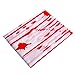 TinkSky PBPBOX Halloween Blood Table Cover for Halloween Zombie Party Decorations 54 X 108 Inch Halloween Tablecloth