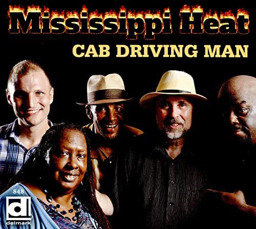 Cab Driving Man