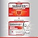 Sudafed PE Sinus Congestion Relief Tablets, Maximum Strength, Non-Drowsy 10 mg Phenylephrine HCI Decongestant for Sinus Pressure & Nasal Congestion Relief from colds or Allergies, 18 ct