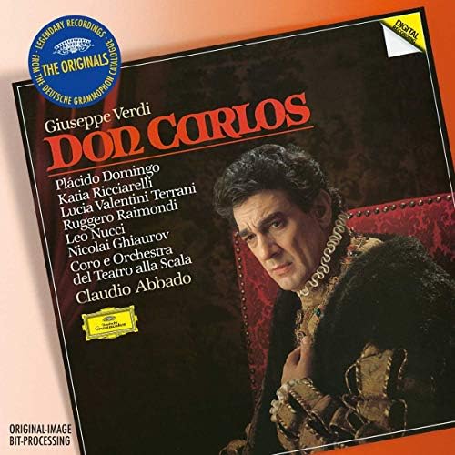 Amazon.com: Verdi - Don Carlo / Villazon, Roocroft, Urmana, Croft