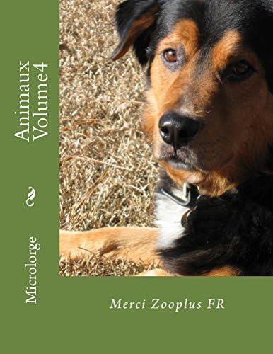 Animaux Volume 4 (French Edition)