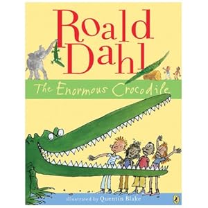 The Enormous Crocodile