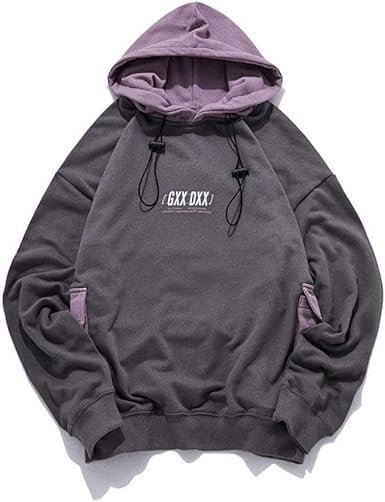 Sweat à capuche streetwear Clearance