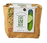 The Urban Agriculture Organic Grow Kit - Cucumber