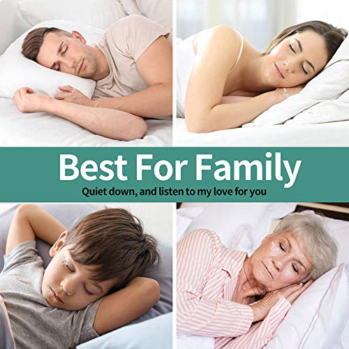 KEEOU Anti Snoring Nose Vents, [8 Pack BPAFree] Reusable & No Side Effect Stop Snoring