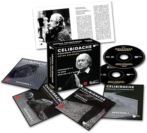 Anton Bruckner, Vienna Philharmonic - Bruckner: Complete