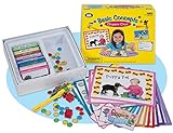 Super Duper Publications Basic Concepts Chipper Chat Magnetic Game Educational Learning Resource for Children