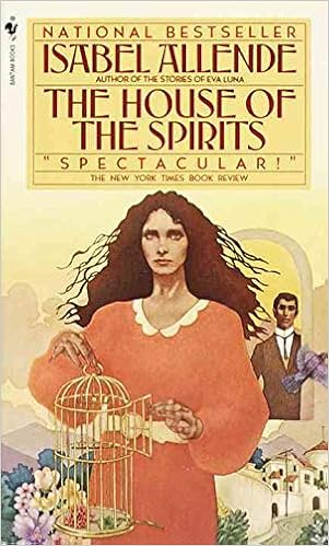 Amazon Fr The House Of The Spirits Allende Isabel Livres