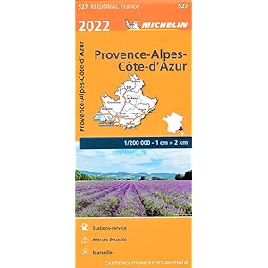 PROVENCE CÔTE D’AZUR 10527 2022