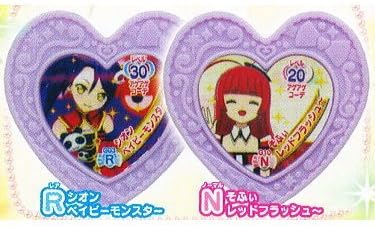 Amazon プリパラジュエル ガチャコレクション Vol 1 3 R シオンベイビーモンスター N そふぃレッドフラッシュ 単品 カプセル玩具 おもちゃ