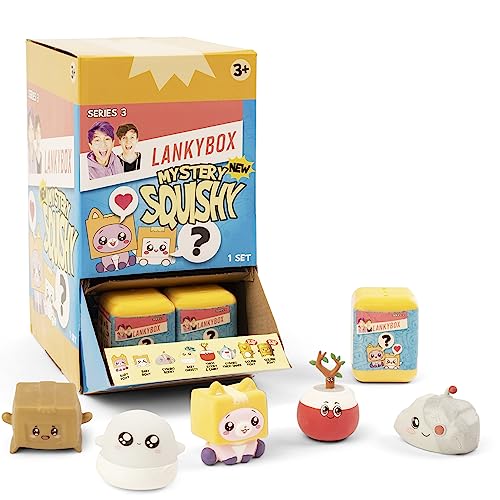 LankyBox Mini Mystery Figures Party Pack 24Pack Series 3