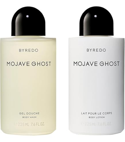 Amazon.com : Byredo Mojave Ghost Body Cream 200ml/6.8oz : Beauty