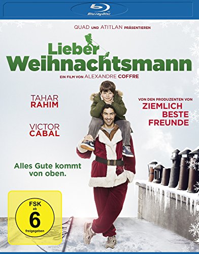 Lieber Weihnachtsmann