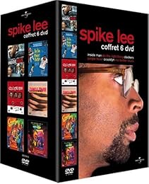 Spike Lee - Coffret 6 Dvd