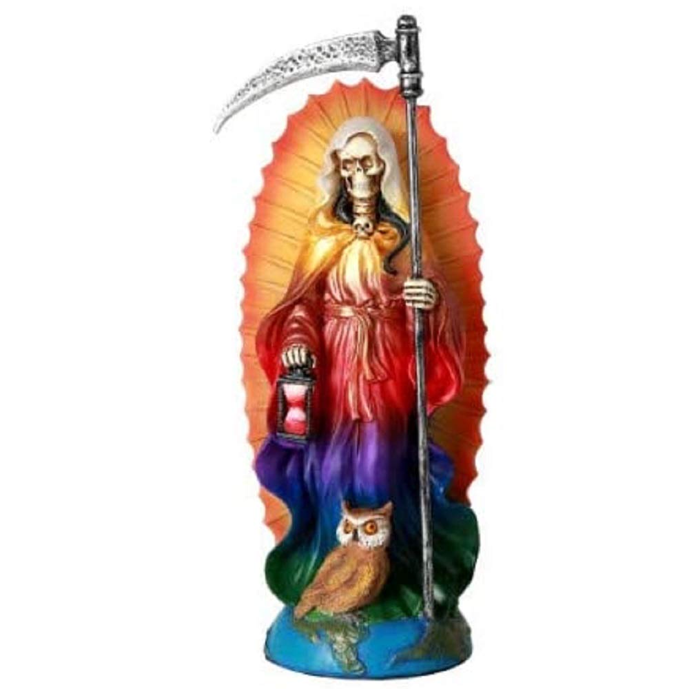 Mua Pacific Giftware Santa Muerte Saint of Holy Death Seven Powers