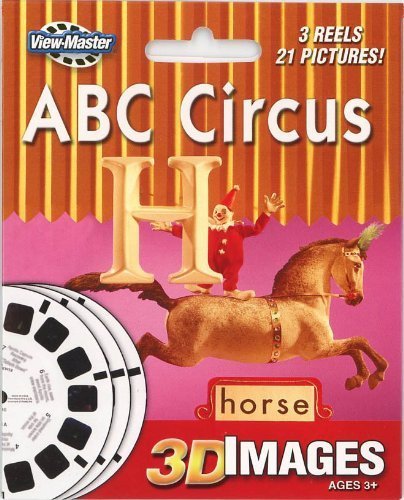 View Master: ABC Circus