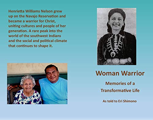 Woman Warrior: Memories of a Transformative Life by Eri Shimono