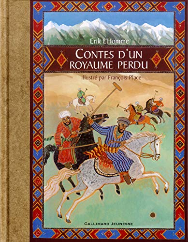 Contes d'un royaume perdu by (Album)
