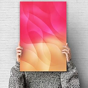 Color Home Artwork for Living Room Bedroom