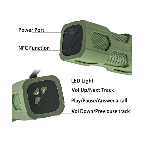 GBB-Bluetooth-40-Speaker-Waterproof GBB-Bluetooth-40-Speaker-Waterproof