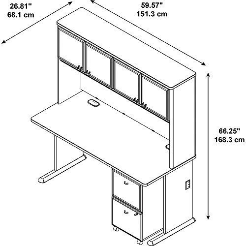 4 Bush+Business+Furniture+Collection+Pedestal