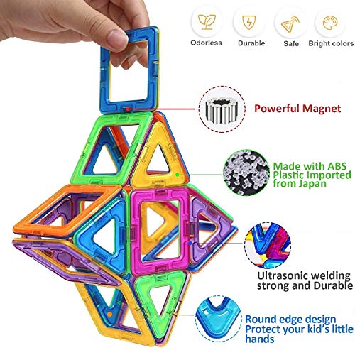 3 CONDIKS+Magnetic+Building+Magnets+Including