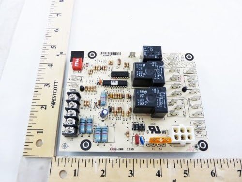 HVAC Controls - ST9120G4012 Control Board