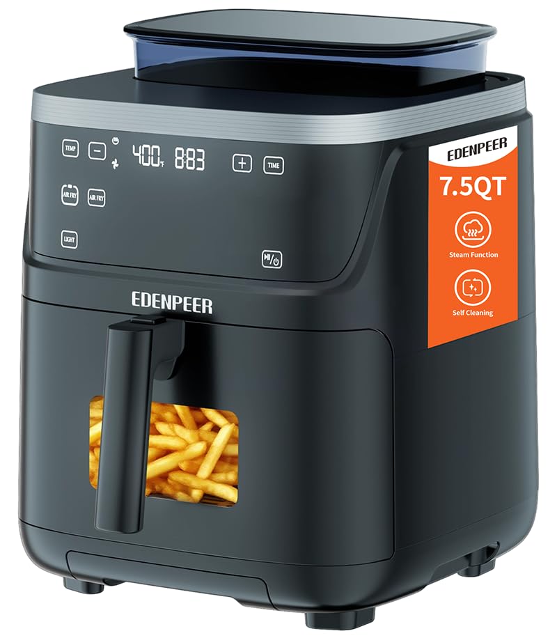 Steam Air Fryer