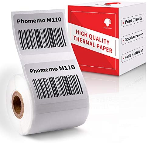 phomemo m110 label printer