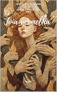 Livro Joia Vermelha (As joias da coroa dos três mundos Livro 2)