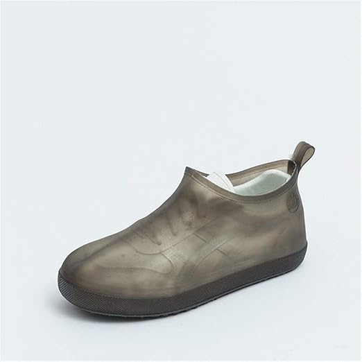 mens rubber dress shoe covers