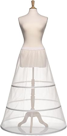 Cerceau robe de mariée princesse Clearance