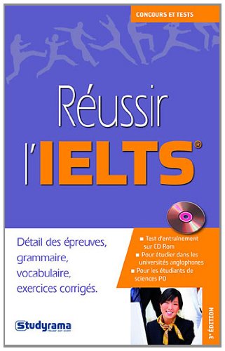 Réussir l'IELTS
