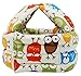 Bellady Infant, Toddler & Baby Child Helmet Headguard Cushion Bonnet,Owl