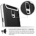 Coolden Hybrid Clear Phone Case for iPhone Xs MAX (6.5