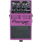 Boss BF-3 Flanger Guitar Effects Pedal