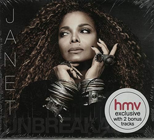 JACKSON,JANET - Unbreakable (Deluxe Version) - Amazon.com Music