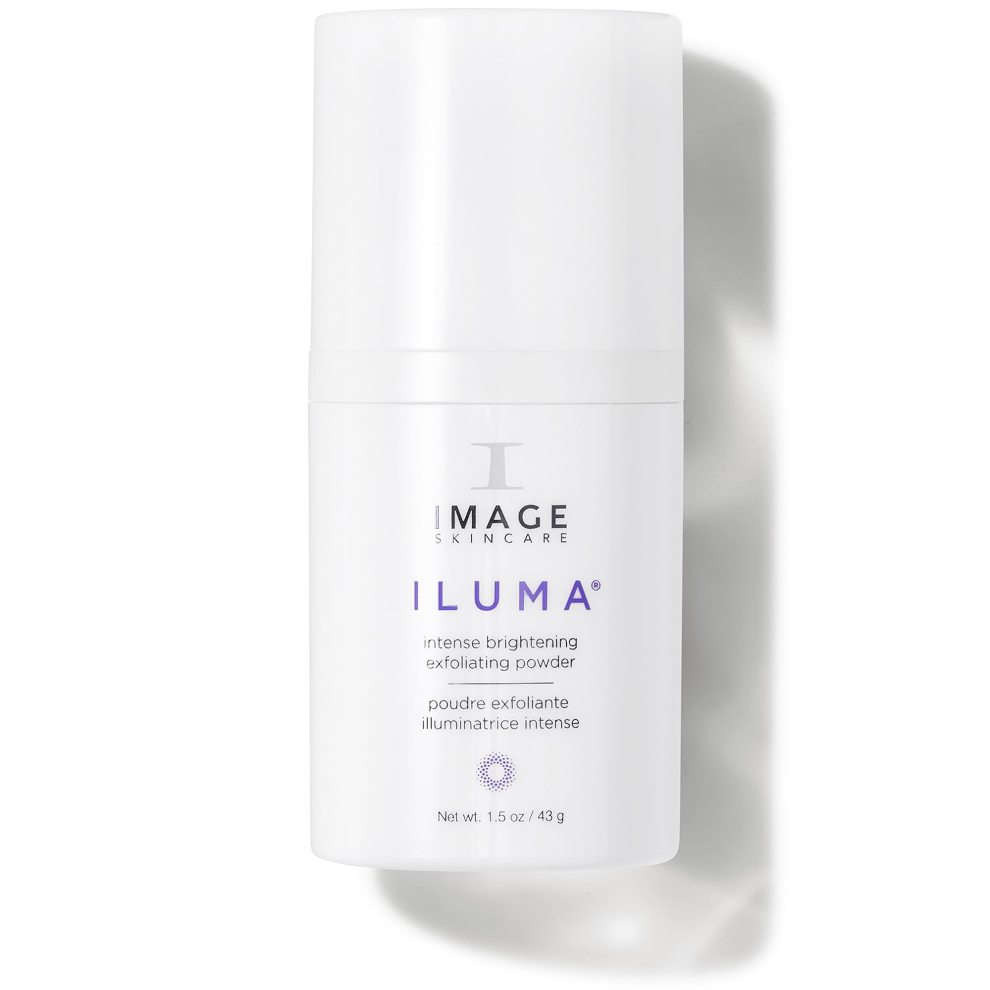 IMAGE Skincare, ILUMA Intense Brightening Powder, Water Activated Gentle Face Scrub Polish for Brighter Skin, 43 g