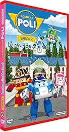 Robocar Poli - Saison 2 - 4 - Le Rêve De Marine !