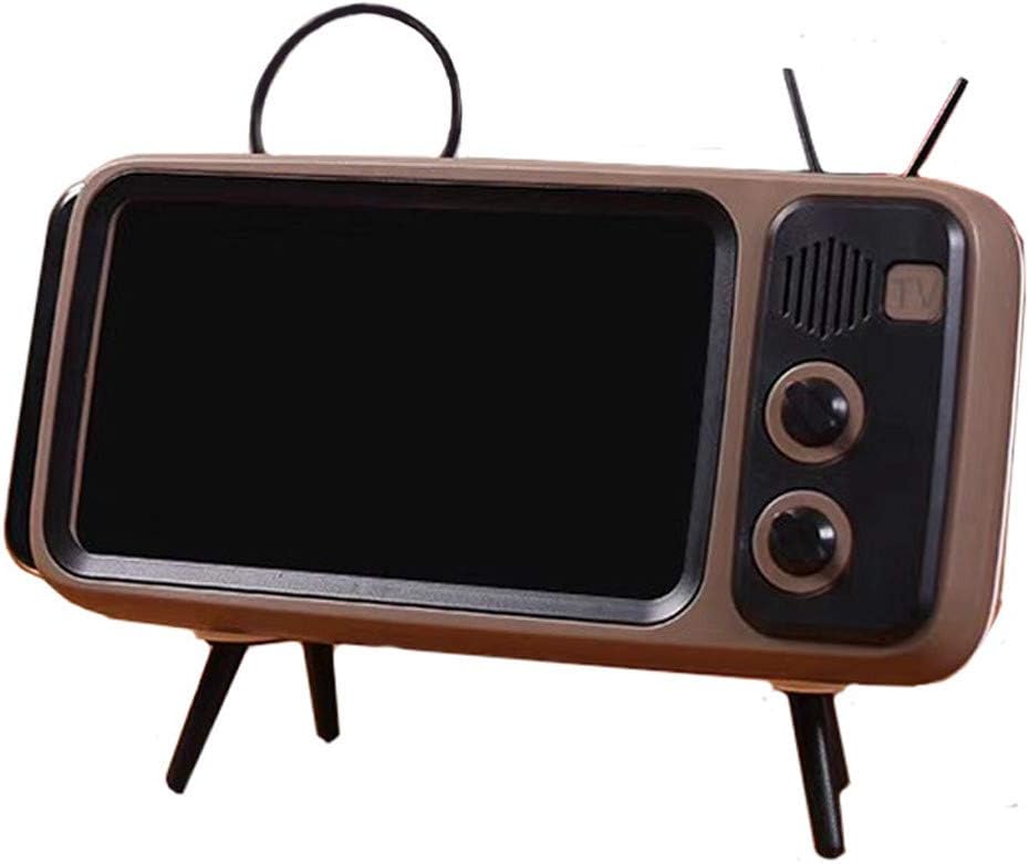 Portable-Retro-Mini-Bluetooth-Speaker-TV-Design-Mobile-Phone-Holder